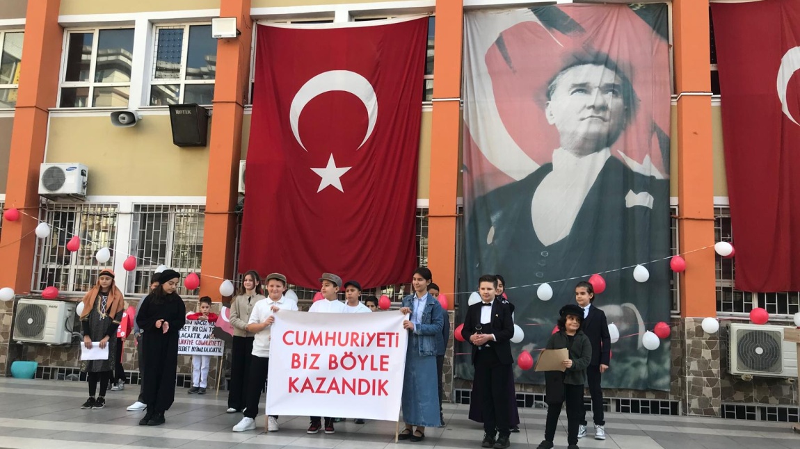 29 Ekim Cumhuriyet Bayramımız Kutlu Olsun